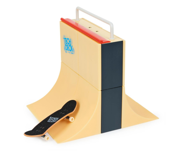 Spin Master Tech Deck X-connect - zestawy startowy VertWallBuilder - 1033980 - zdjęcie 3